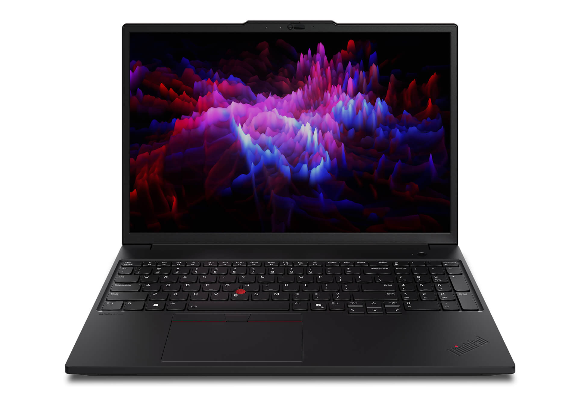 Lenovo Thinkpad P16S Gen 3 Mobile Workstation 2025 Features 05 Lenovo Thinkpad P16S Gen 3 - Mobile Workstation (2025)