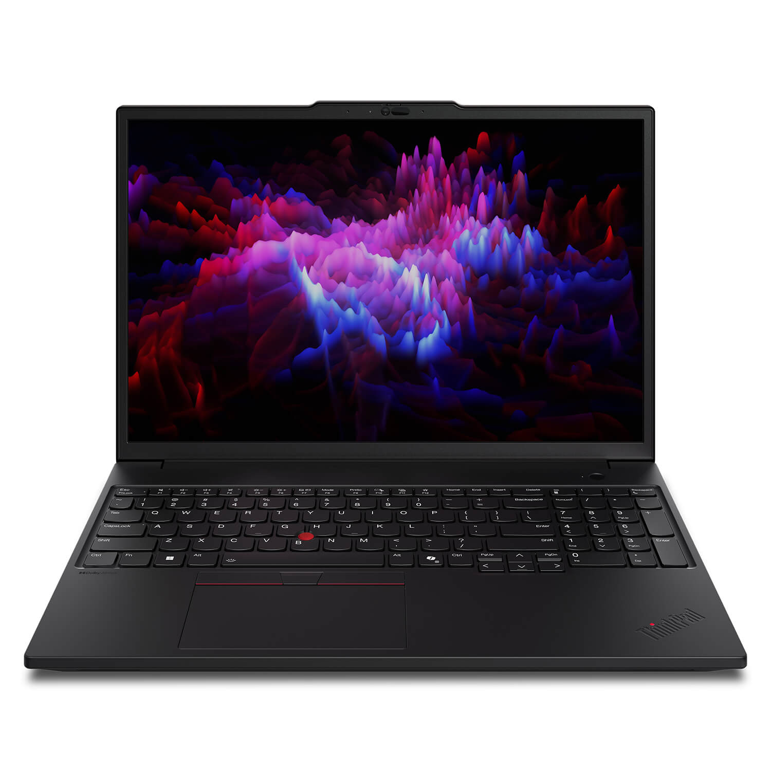 Lenovo Thinkpad P16S Gen 3 Mobile Workstation 2025 H1 Lenovo Thinkpad P16S Gen 3 Mobile Workstation (2025)