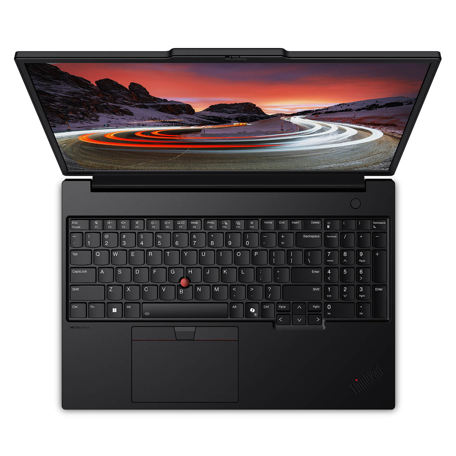 Lenovo Thinkpad P16S Gen 3 Mobile Workstation 2025 H4 Lenovo Thinkpad P16S Gen 3 Mobile Workstation (2025)