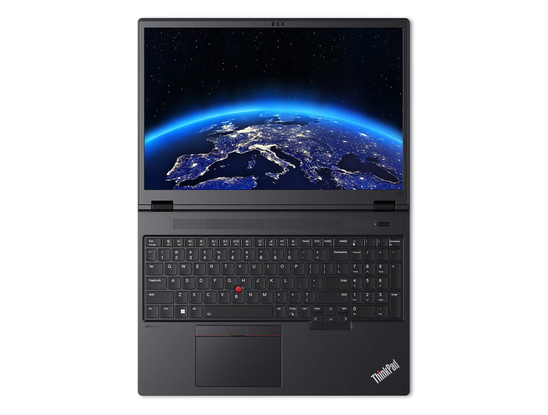 Lenovo Thinkpad P16V Gen 2 Mobile Workstation 2024 Features 04 Lenovo Thinkpad P16V Gen 2 - Mobile Workstation (2024)