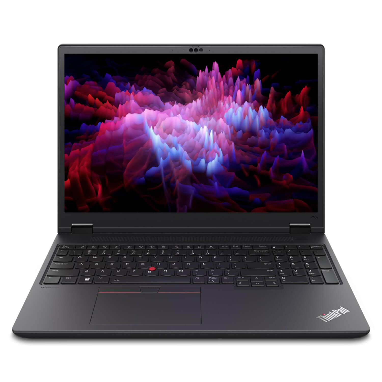 Lenovo Thinkpad P16V Gen 2 Mobile Workstation 2024 H1 Lenovo Thinkpad P16V Gen 2 Mobile Workstation (2024)