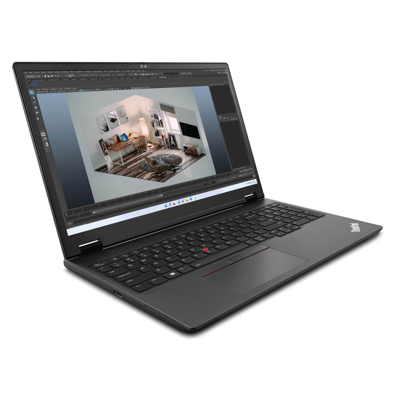 Lenovo Thinkpad P16V Gen 2 Mobile Workstation 2024 H2 Lenovo Thinkpad P16V Gen 2 Mobile Workstation (2024)