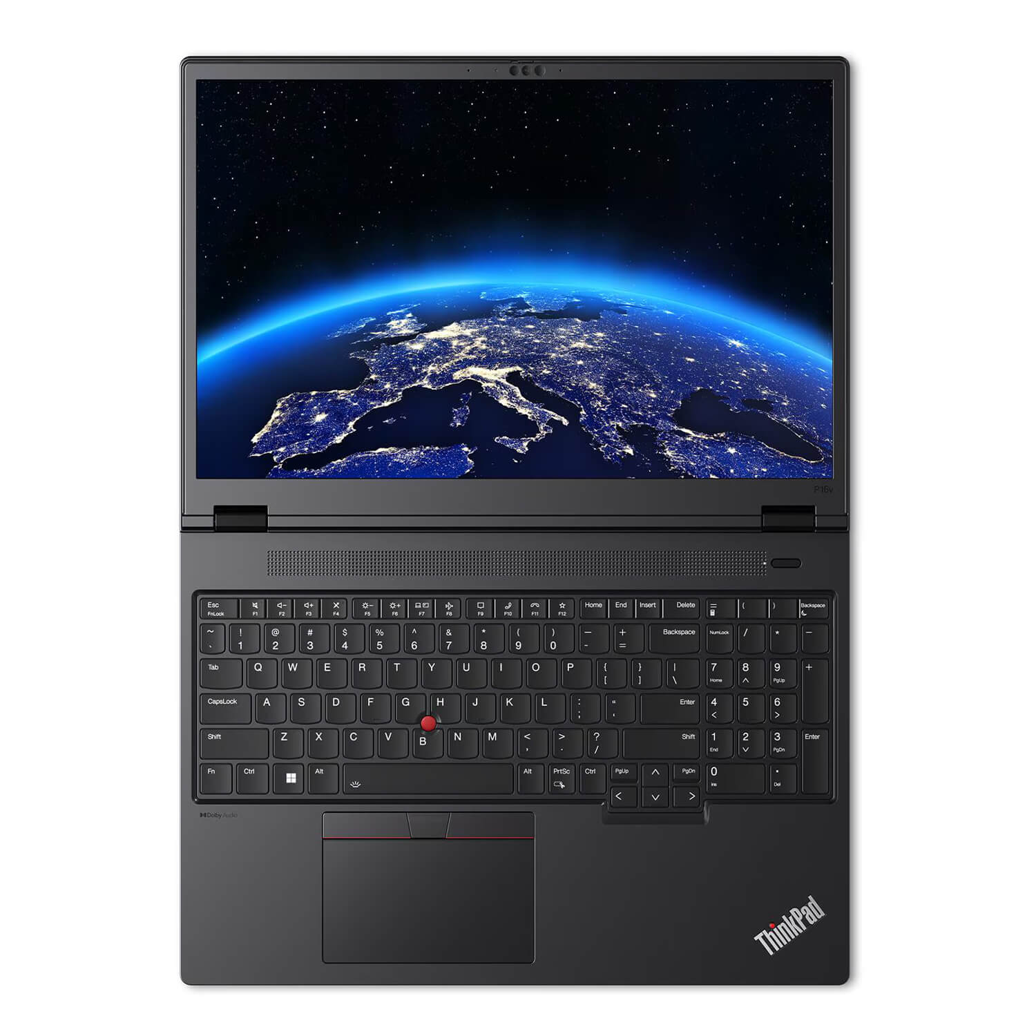 Lenovo Thinkpad P16V Gen 2 Mobile Workstation 2024 H4 Lenovo Thinkpad P16V Gen 2 Mobile Workstation (2024)