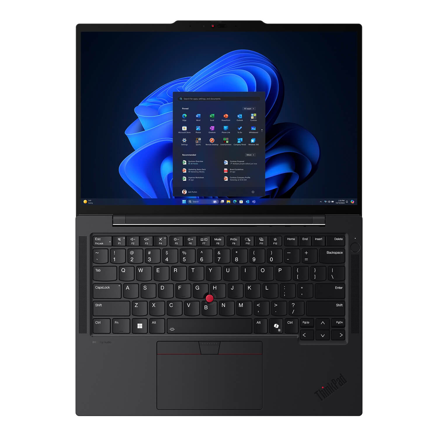 Lenovo Thinkpad T14S Gen 6 2025 H5 Lenovo Thinkpad T14S Gen 6 (2025)