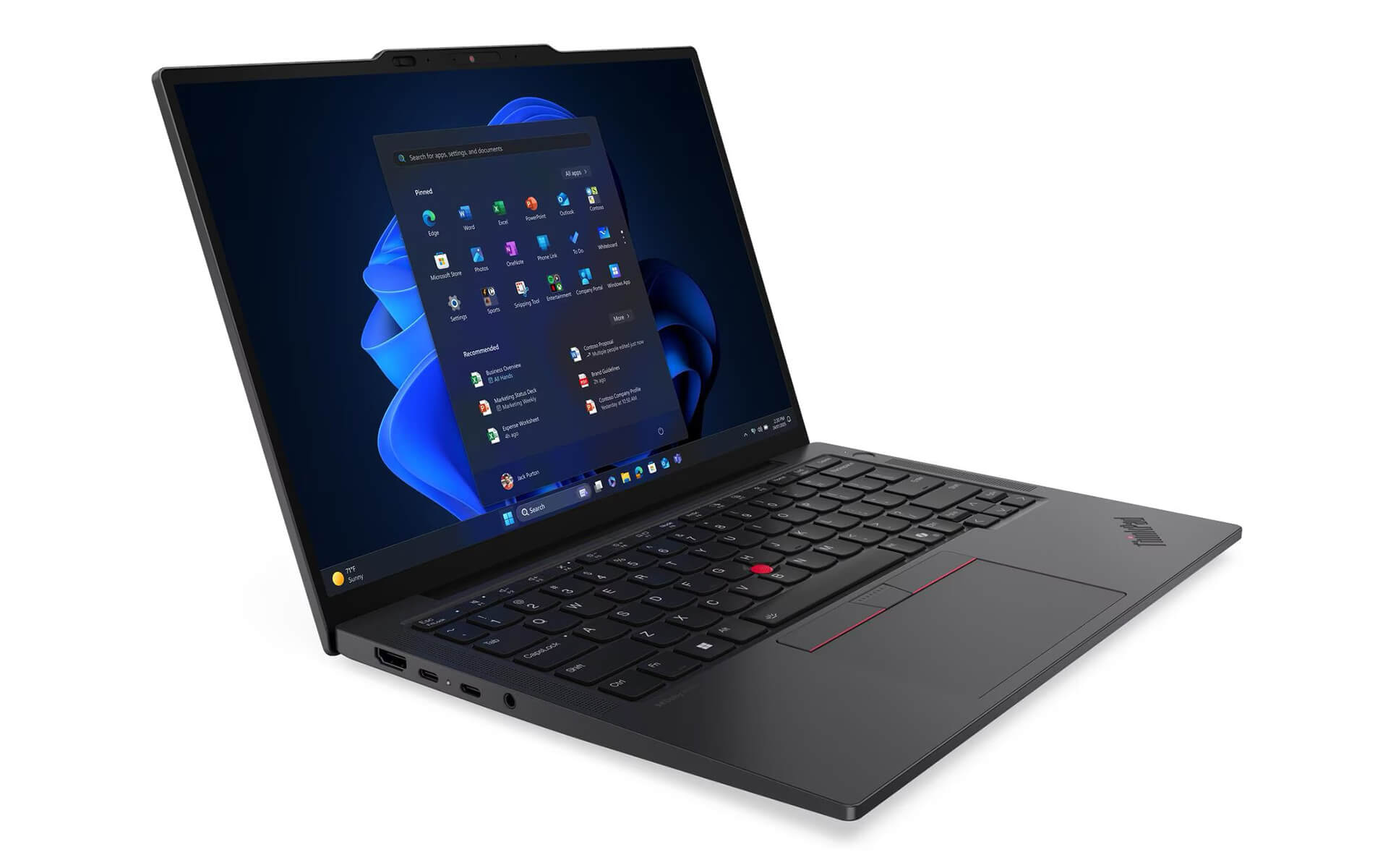 Lenovo Thinkpad X13 Gen 6 Intel 2025 Features 01 Lenovo Thinkpad X13 Gen 6 (Intel) (2025)