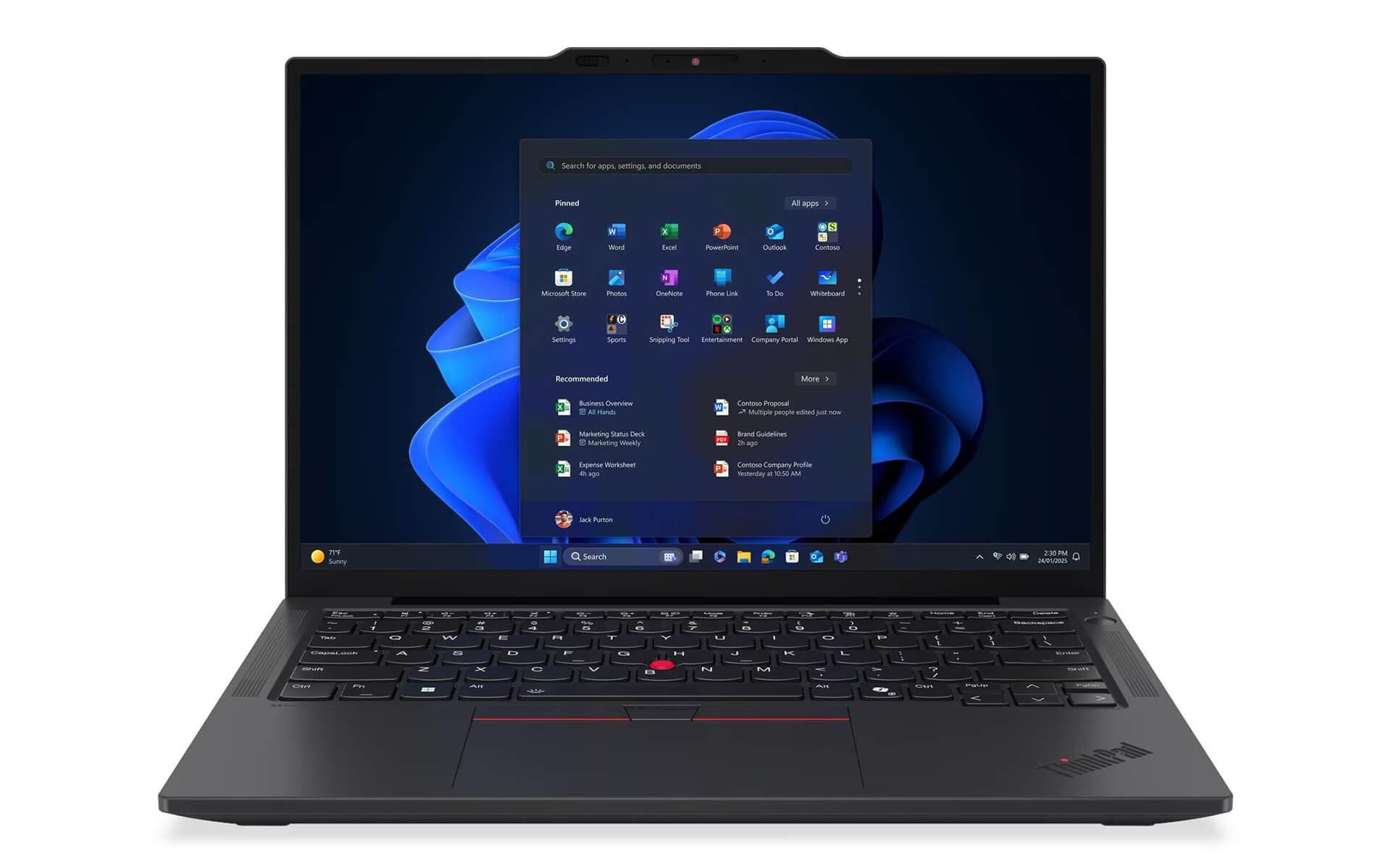 Lenovo Thinkpad X13 Gen 6 Intel 2025 Features 02 Lenovo Thinkpad X13 Gen 6 (Intel) (2025)