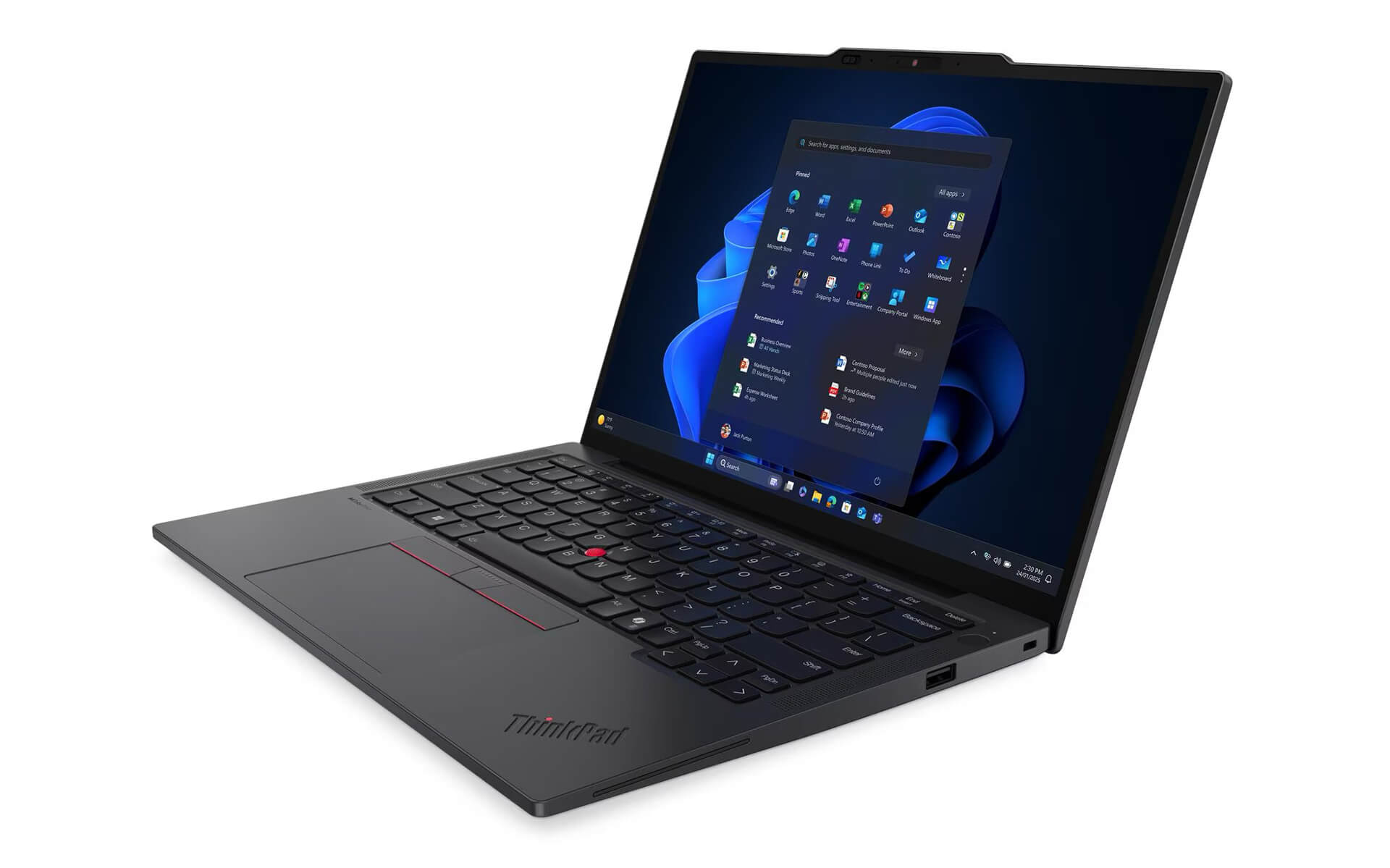 Lenovo Thinkpad X13 Gen 6 Intel 2025 Features 03 Lenovo Thinkpad X13 Gen 6 (Intel) (2025)