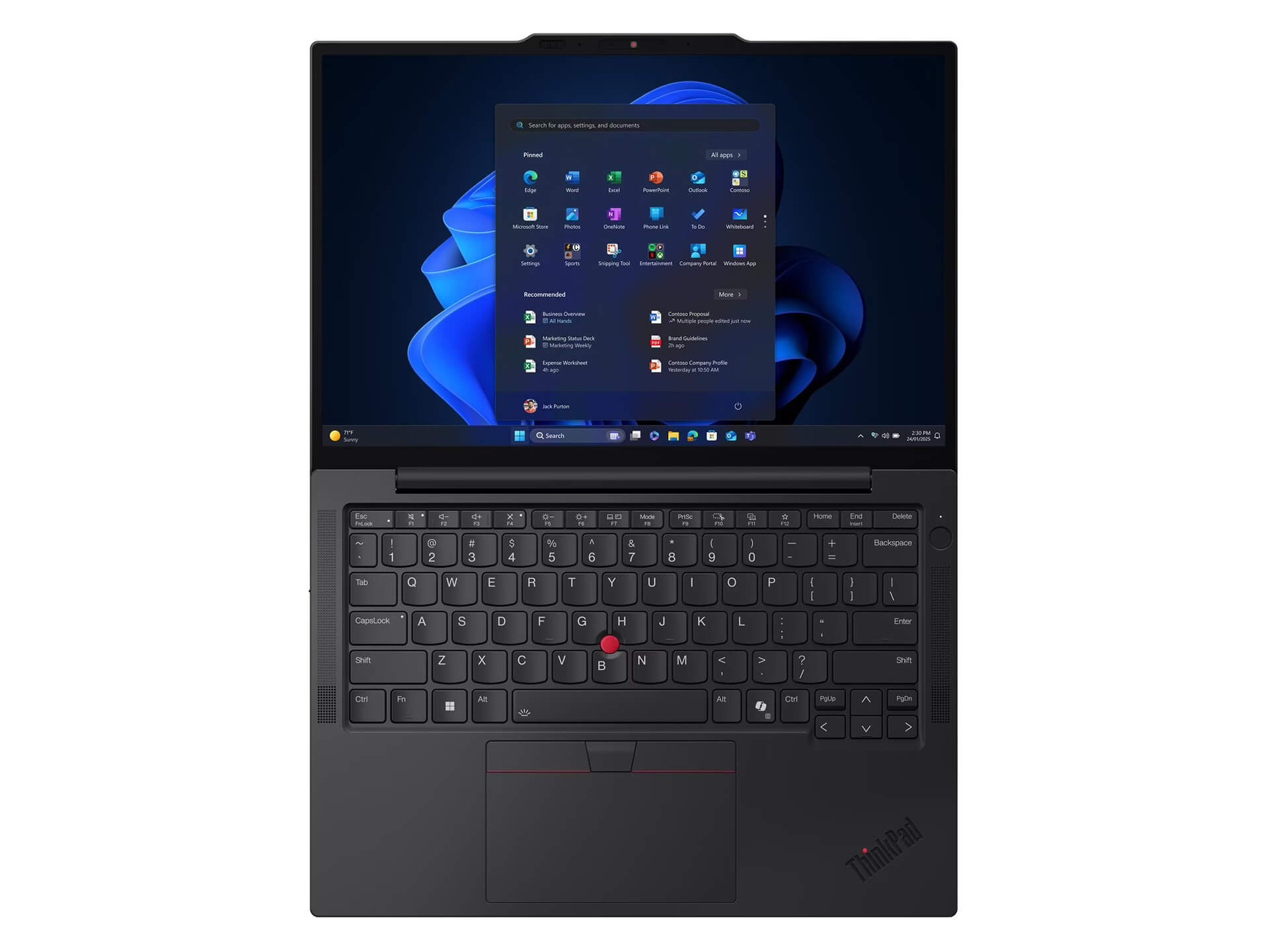 Lenovo Thinkpad X13 Gen 6 Intel 2025 Features 04 Lenovo Thinkpad X13 Gen 6 (Intel) (2025)