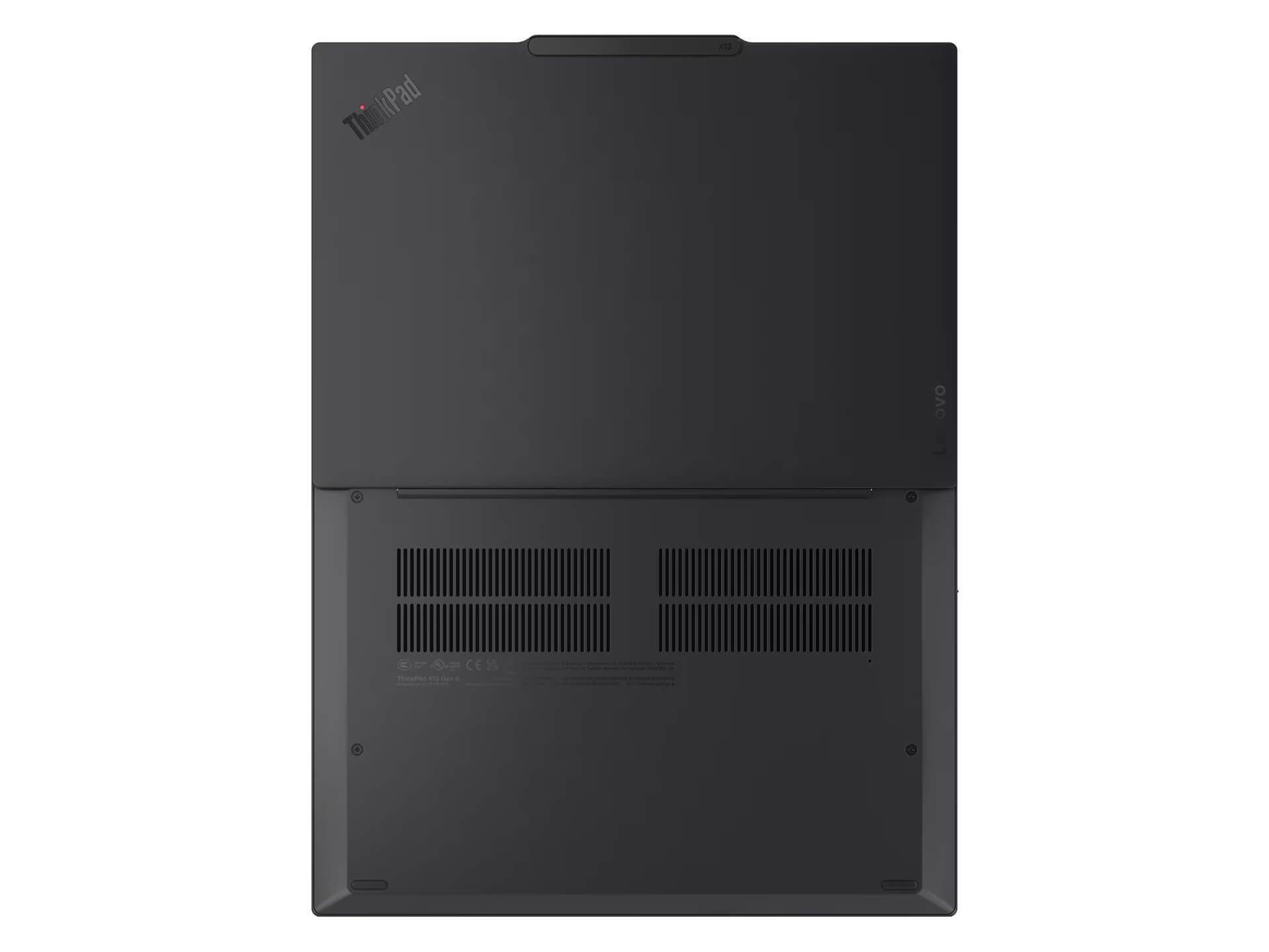 Lenovo Thinkpad X13 Gen 6 Intel 2025 Features 06 Lenovo Thinkpad X13 Gen 6 (Intel) (2025)
