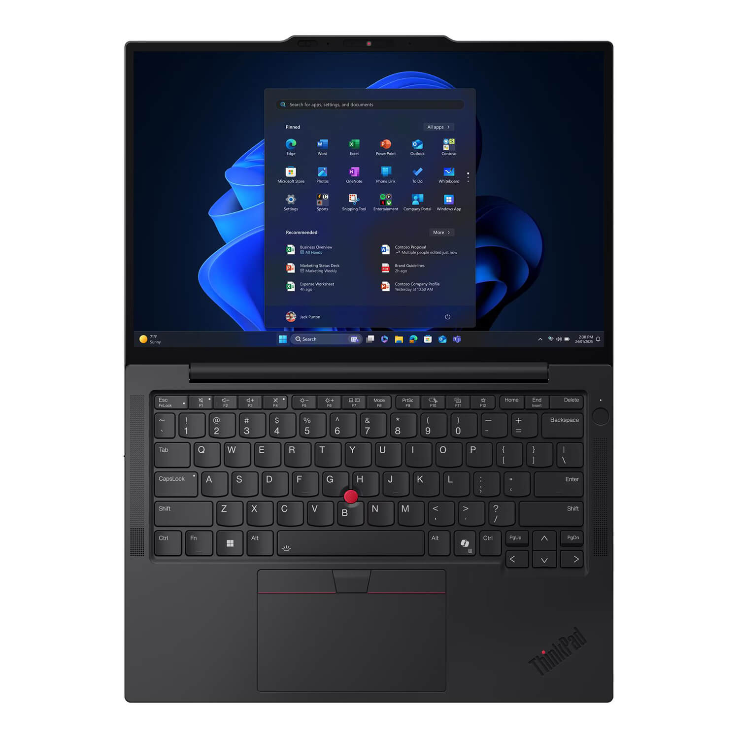 Lenovo Thinkpad X13 Gen 6 Intel 2025 H4 Lenovo Thinkpad X13 Gen 6 (Intel) (2025)