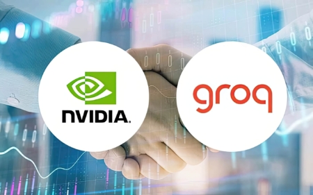 Nvidia Chi 20 Tỷ Usd Cho Groq: Thương Vụ Thâu Tóm Trá Hình?