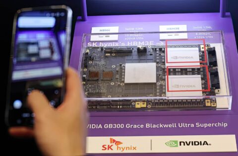 Nvidia và SK Hynix phát triển SSD AI nhanh gấp 10 lần