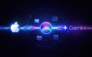 Apple Hợp Tác Google Đưa Trí Tuệ Nhân Tạo Gemini Vào Siri