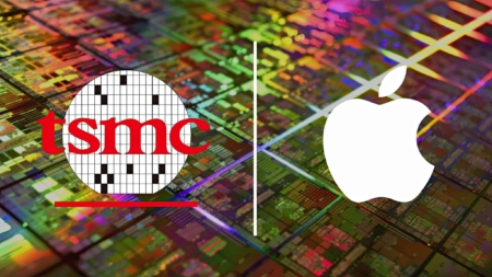Apple Không Còn Là &Amp;Quot;Con Cưng&Amp;Quot; Của Tsmc Do Cơn Sốt Ai