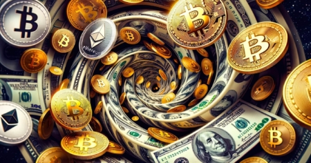 Báo Cáo Chainalysis - Hoạt Động Rửa Tiền Qua Crypto Lập Kỷ Lục 82 Tỷ Usd