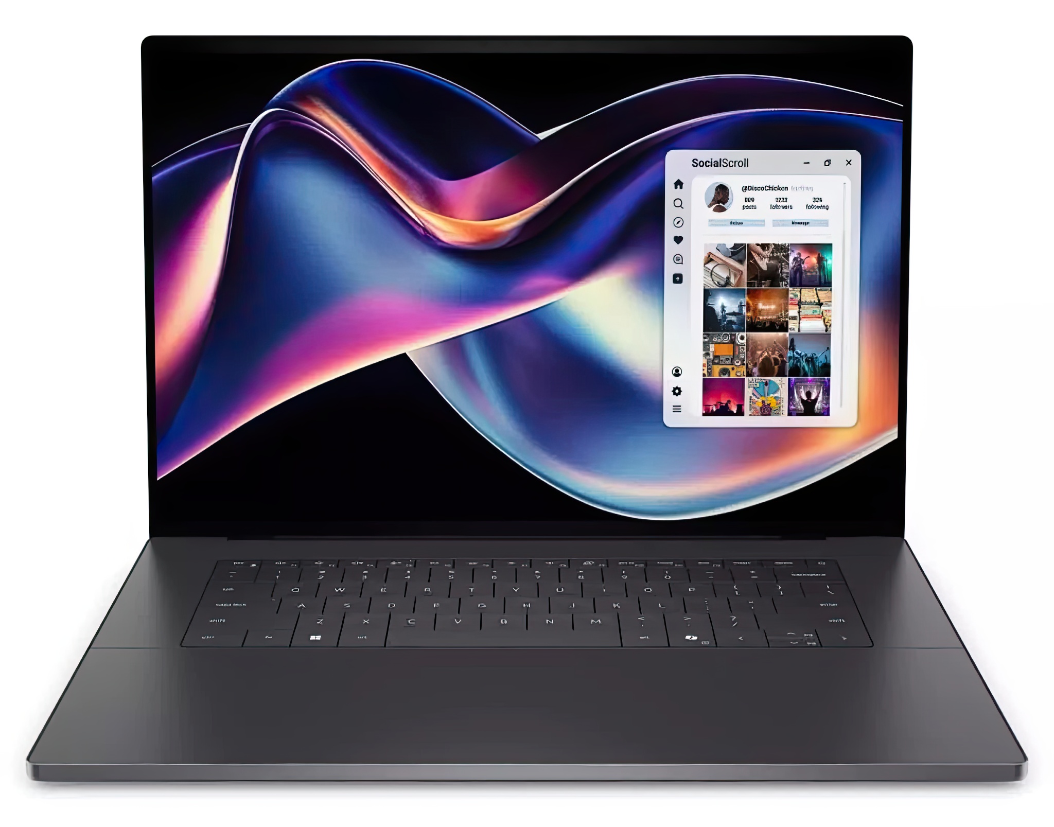 Dell Ra Mat Xps 14 Va 16 Dung Chip Intel Core Ultra Series 3 02 Dell Ra Mắt Xps 14 Và 16 Dùng Chip Intel Core Ultra Series 3