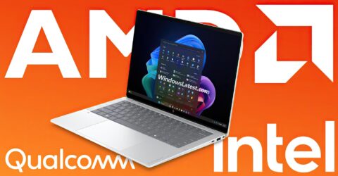 HP EliteBook X G2 lộ diện với tùy chọn chip Intel, AMD và Qualcomm