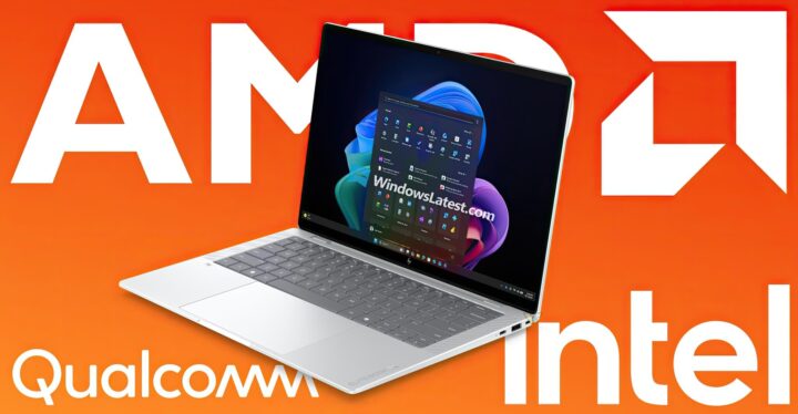 HP EliteBook X G2 lộ diện với tùy chọn chip Intel, AMD và Qualcomm