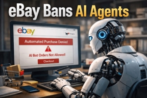 Ebay Chính Thức Cấm Bot Ai Tham Gia Mua Sắm Và Đấu Giá