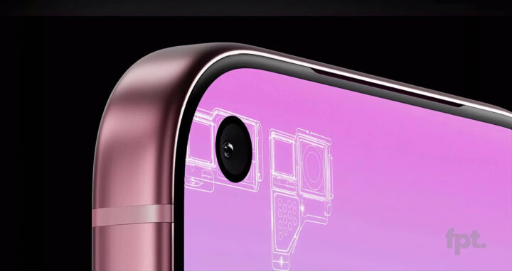 iPhone 18 Pro lộ diện với thiết kế camera và Face ID hoàn toàn mới