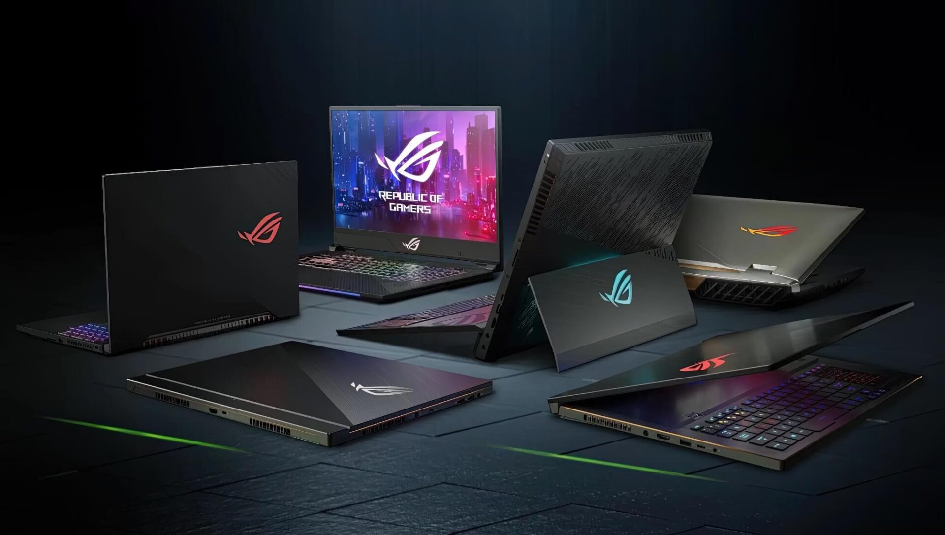 Asus Và Acer Chặn Người Dùng Đức - Khi Tranh Chấp Bằng Sáng Chế Bùng Nổ
