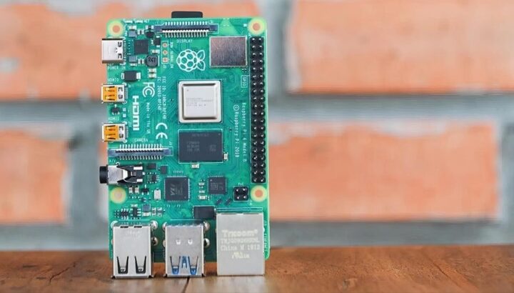 Giá Raspberry Pi Tăng Phi Mã Vì Cơn Sốt Ai - Bản 16Gb Chạm Mốc Hơn 5 Triệu Đồng