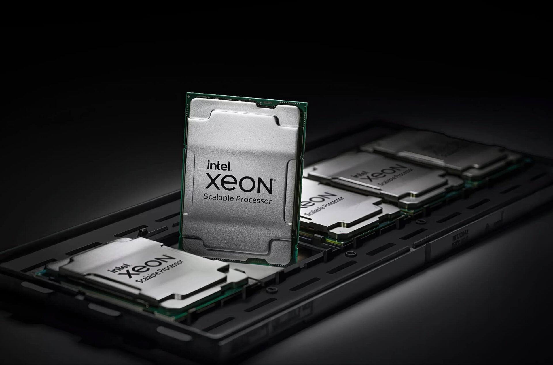 Intel Chính Thức Khai Tử Công Nghệ On Demand Trên Dòng Chip Xeon