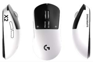 Logitech G Pro X2 Superstrike - Cuộc Cách Mạng Thay Click Chuột Bằng Từ Trường