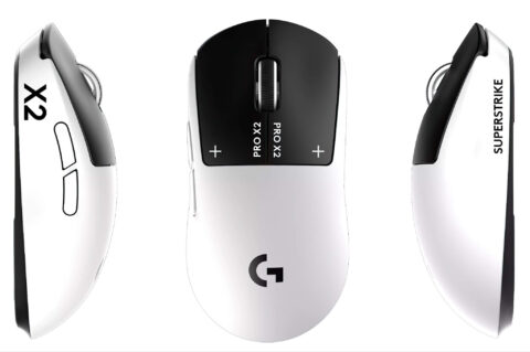 Logitech G Pro X2 Superstrike – Cuộc Cách Mạng Thay Click Chuột Bằng Từ Trường