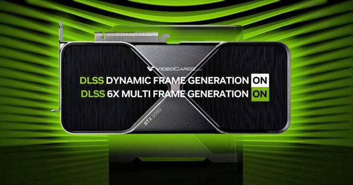 Nvidia 6X Dlss Chốt Lịch Ra Mắt Tháng 4 - Bước Ngoặt Cho Rtx 50 Series