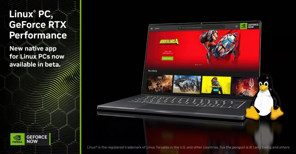 Nvidia Ra Mat Geforce Now Cho Linux Cuu Canh Cho Pc Hay Laptop Cau Hinh Yeu Featured Nvidia Ra Mắt Geforce Now Cho Linux - Cứu Cánh Cho Pc Hay Laptop Cấu Hình Yếu