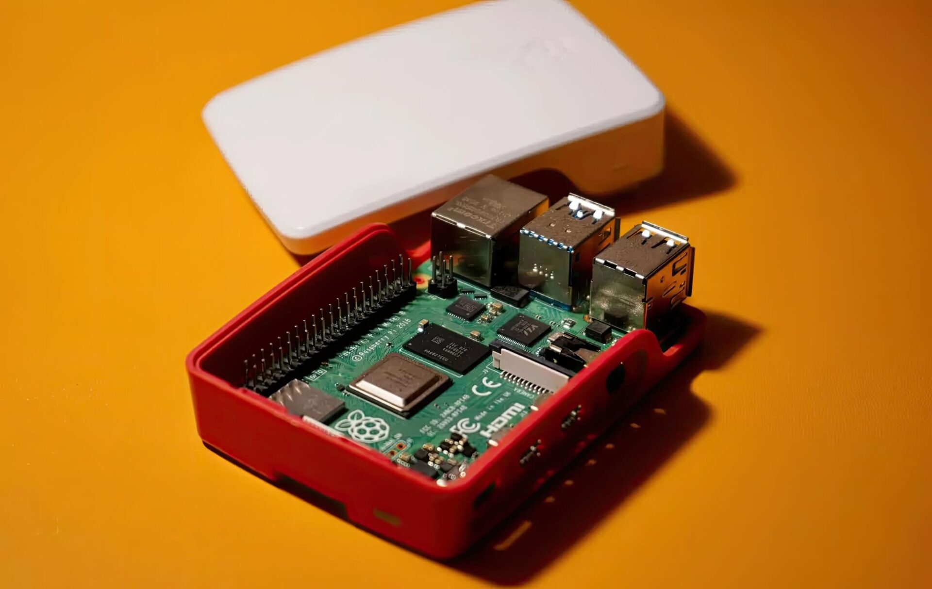 Raspberry Pi 4 Ra Mắt Bản &Quot;Dual Ram&Quot; - Cơn Khát Chip Do Ai Gây Họa