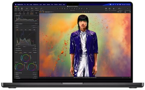 Apple ra mắt MacBook Pro M5 Pro/Max và MacBook Air M5 mới