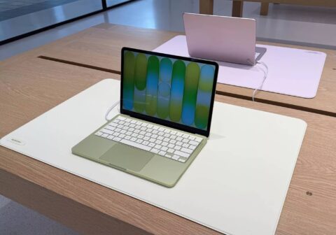 MacBook Neo và cú sốc 500 USD làm rung chuyển giới laptop Windows