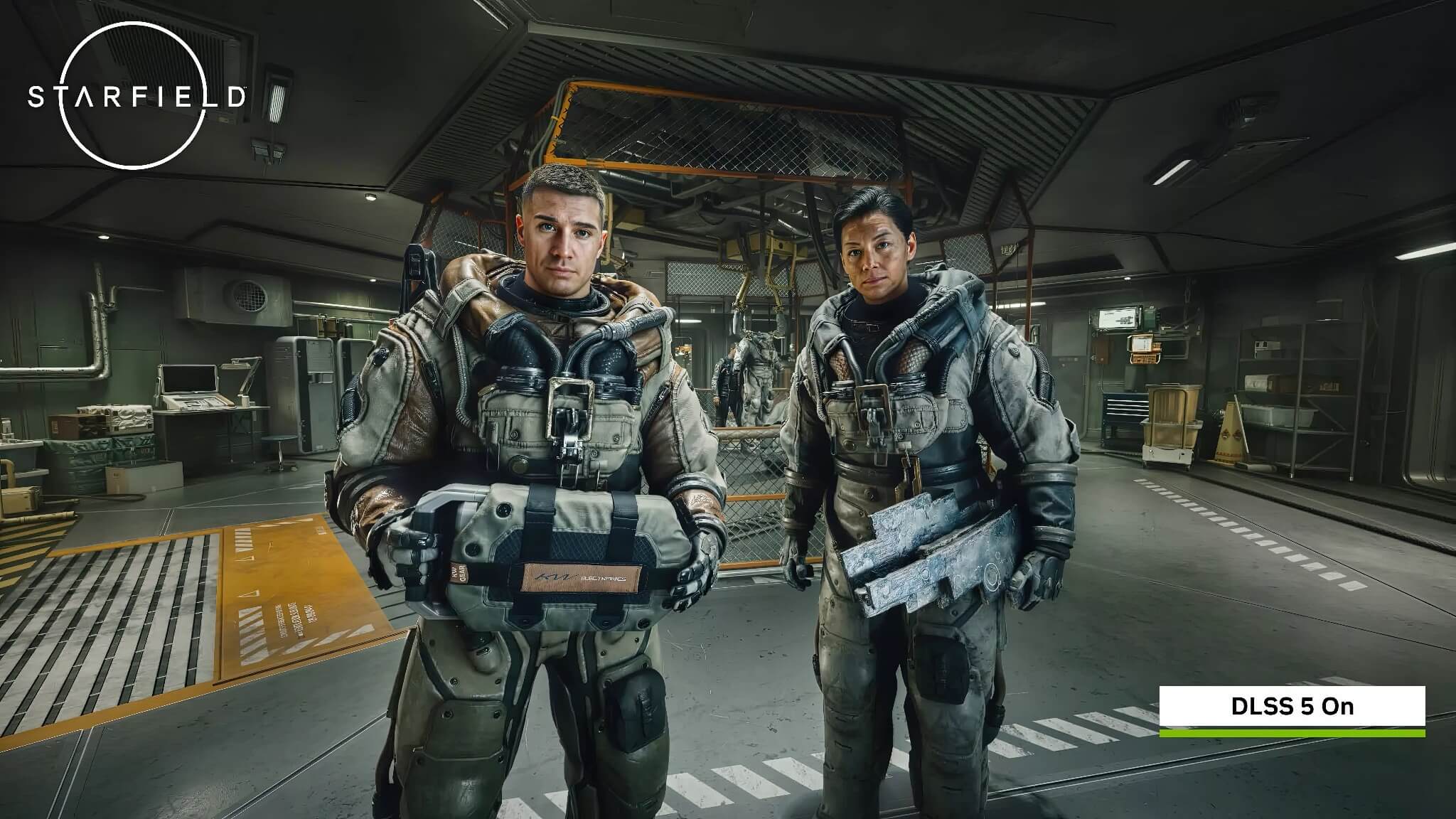 Nvidia Dlss 5: Cú Nổ Ai Tạo Sinh Thay Đổi Diện Mạo Đồ Họa Game