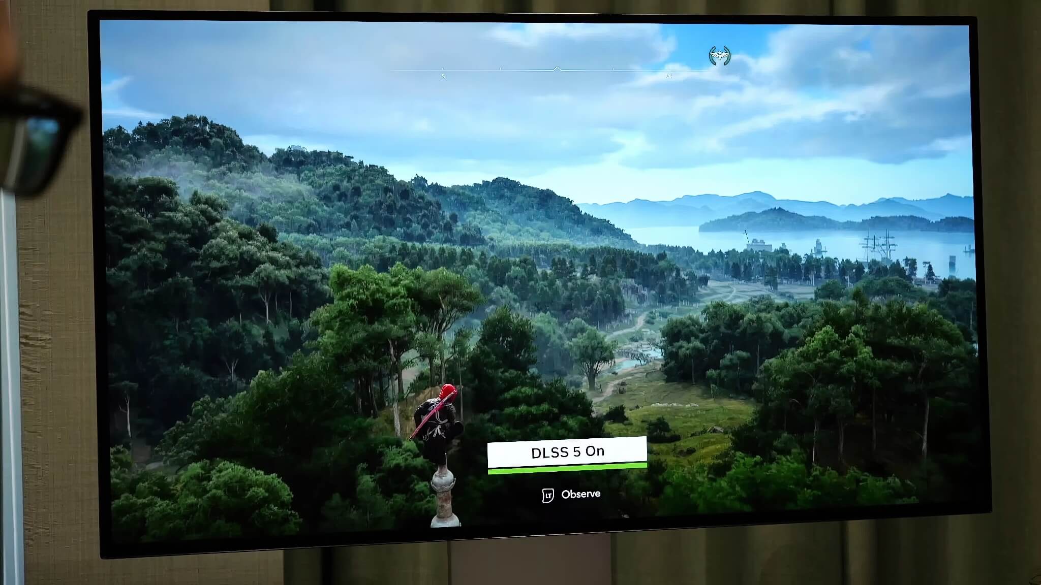 Nvidia Dlss 5: Cú Nổ Ai Tạo Sinh Thay Đổi Diện Mạo Đồ Họa Game