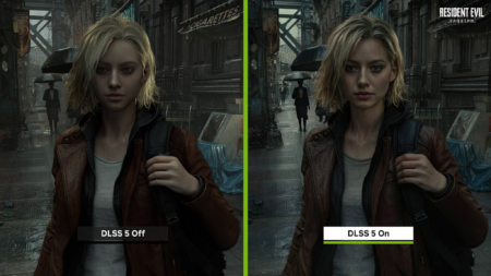 Nvidia Dlss 5: Cú Nổ Ai Tạo Sinh Thay Đổi Diện Mạo Đồ Họa Game