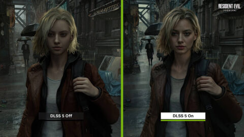 Nvidia DLSS 5: Cú nổ AI tạo sinh thay đổi diện mạo đồ họa game
