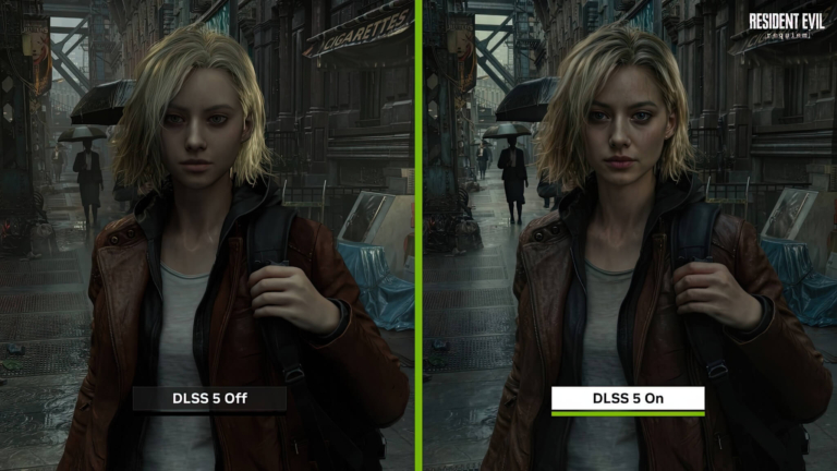 Nvidia Dlss 5: Cú Nổ Ai Tạo Sinh Thay Đổi Diện Mạo Đồ Họa Game