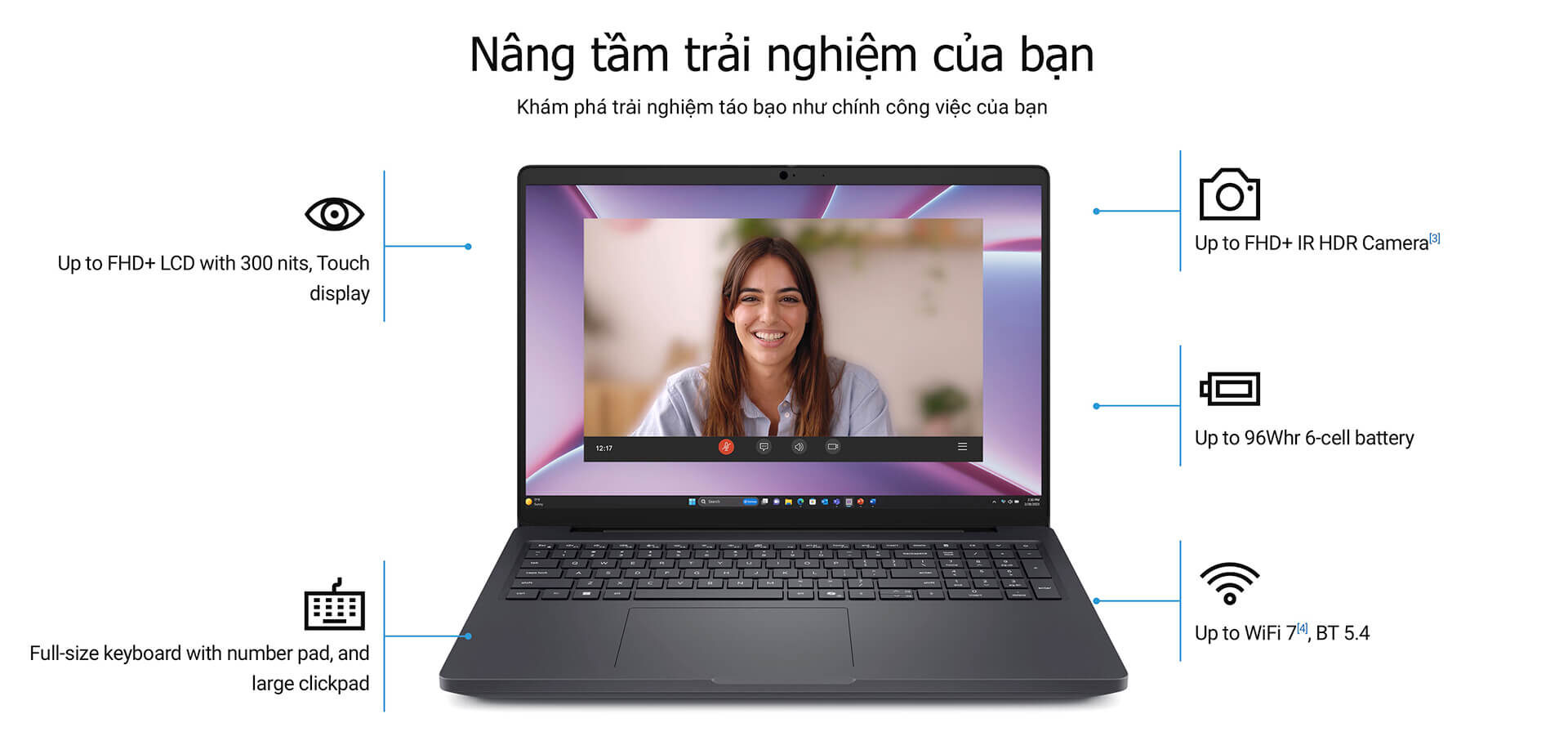 Dell Pro Max 16 Mc16250 Trai Nghiem Sau 1 Nam 04 Màn Hình Và Pin: Điểm Cần Cân Nhắc Kỹ Trước Khi Chọn Cấu Hình Dell Pro Max 16 Mc16250