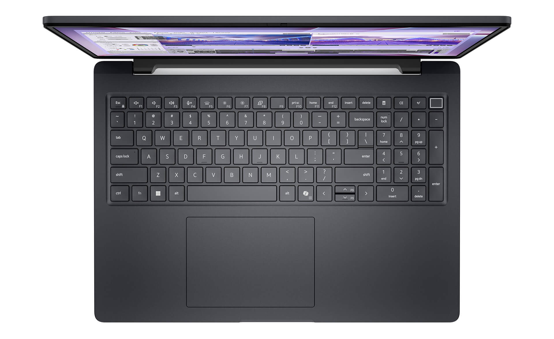 Dell Pro Max 16 Mc16250 Trai Nghiem Sau 1 Nam 05 Bàn Phím Và Trackpad: Điểm Mạnh Thực Sự Của Dell Pro Max 16 Mc16250