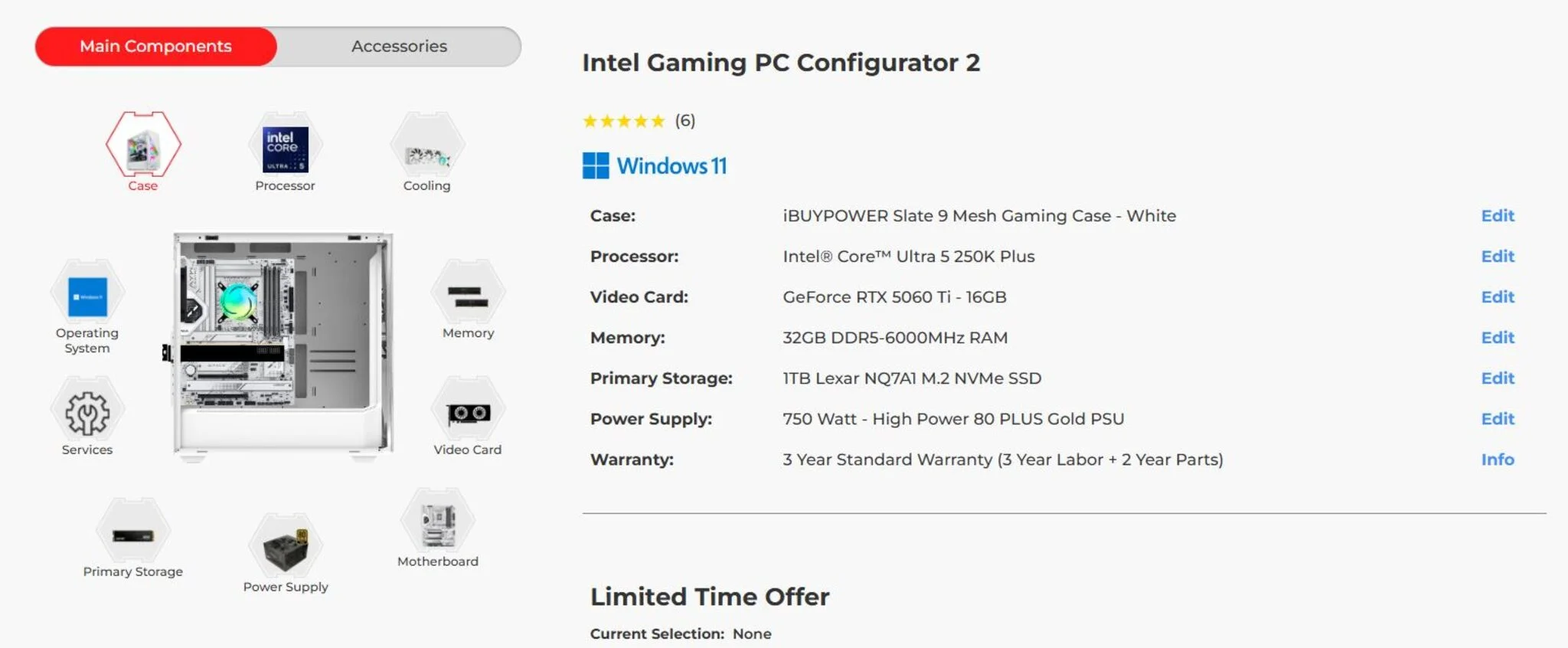 Ibuypower Intel Core Ultra 200S Plus Desktop Gaming Lineup Rtx 50 Series