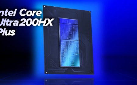 Intel Core Ultra 200Hx Plus Featured