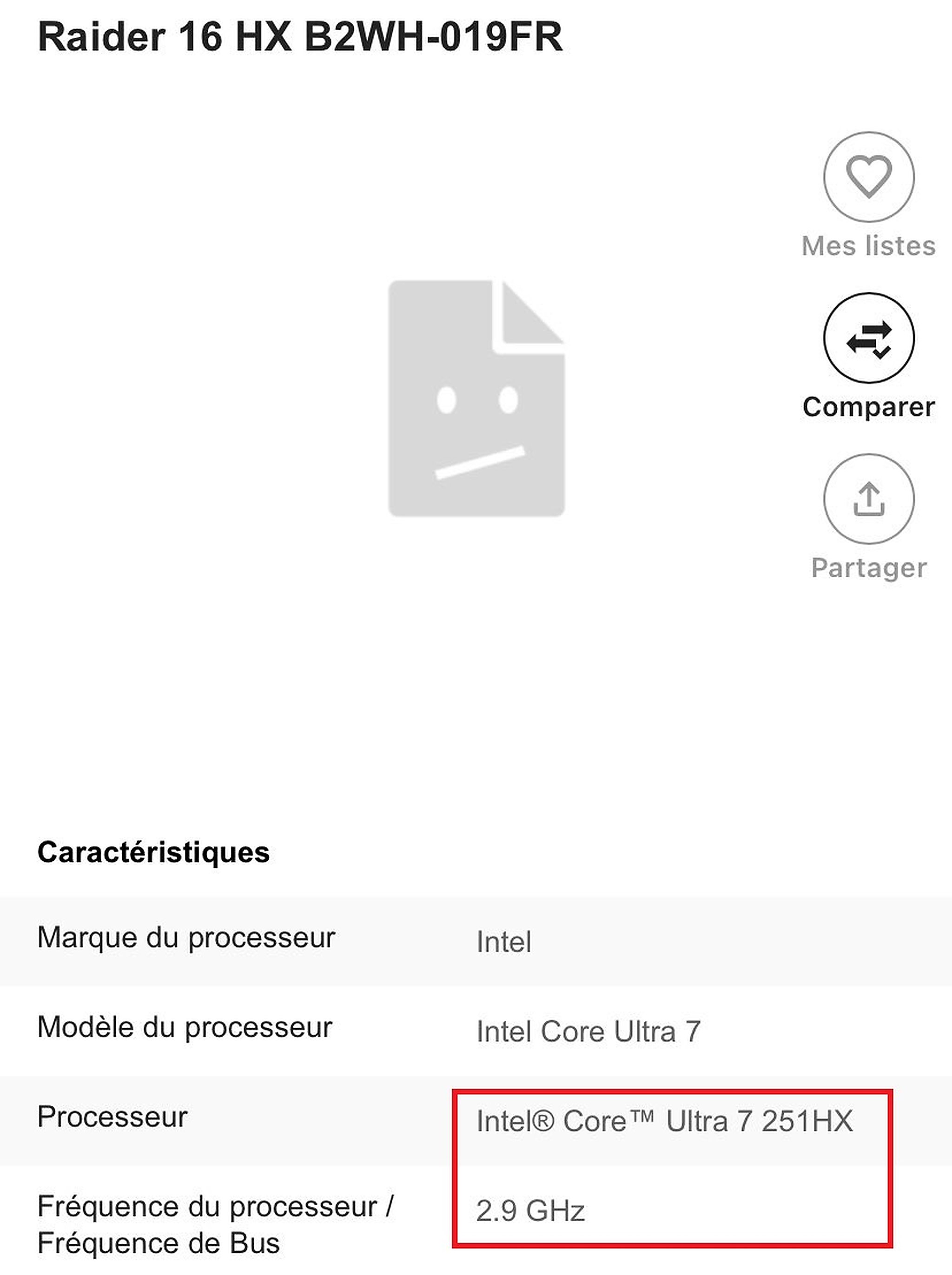 Intel Core Ultra 7 251Hx Lenovo Legion 5I 2026 2 Msi Raider 16 Hx Xuất Hiện Cùng Intel Core Ultra 7 251Hx