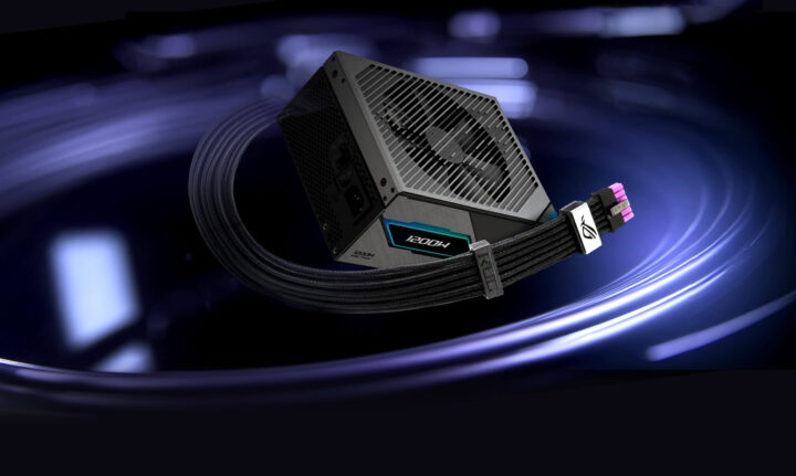 ASUS tung ROG Equalizer 12V-2×6, siết rủi ro chảy đầu nối GPU
