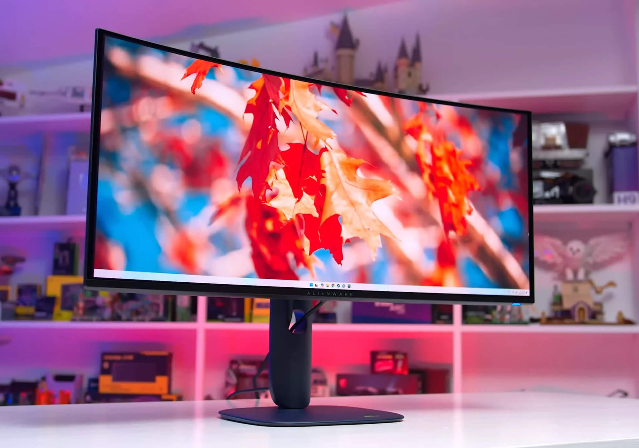 Alienware AW3425DW QD-OLED (34