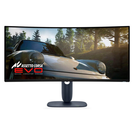 Alienware AW3425DW QD-OLED (34 inch / WQHD / QD-OLED / 240Hz / Curved)