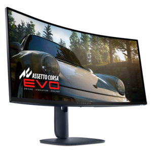 Alienware Aw3425dw Qd Oled (34 Inch / Wqhd / Qd Oled / 240hz / Curved)