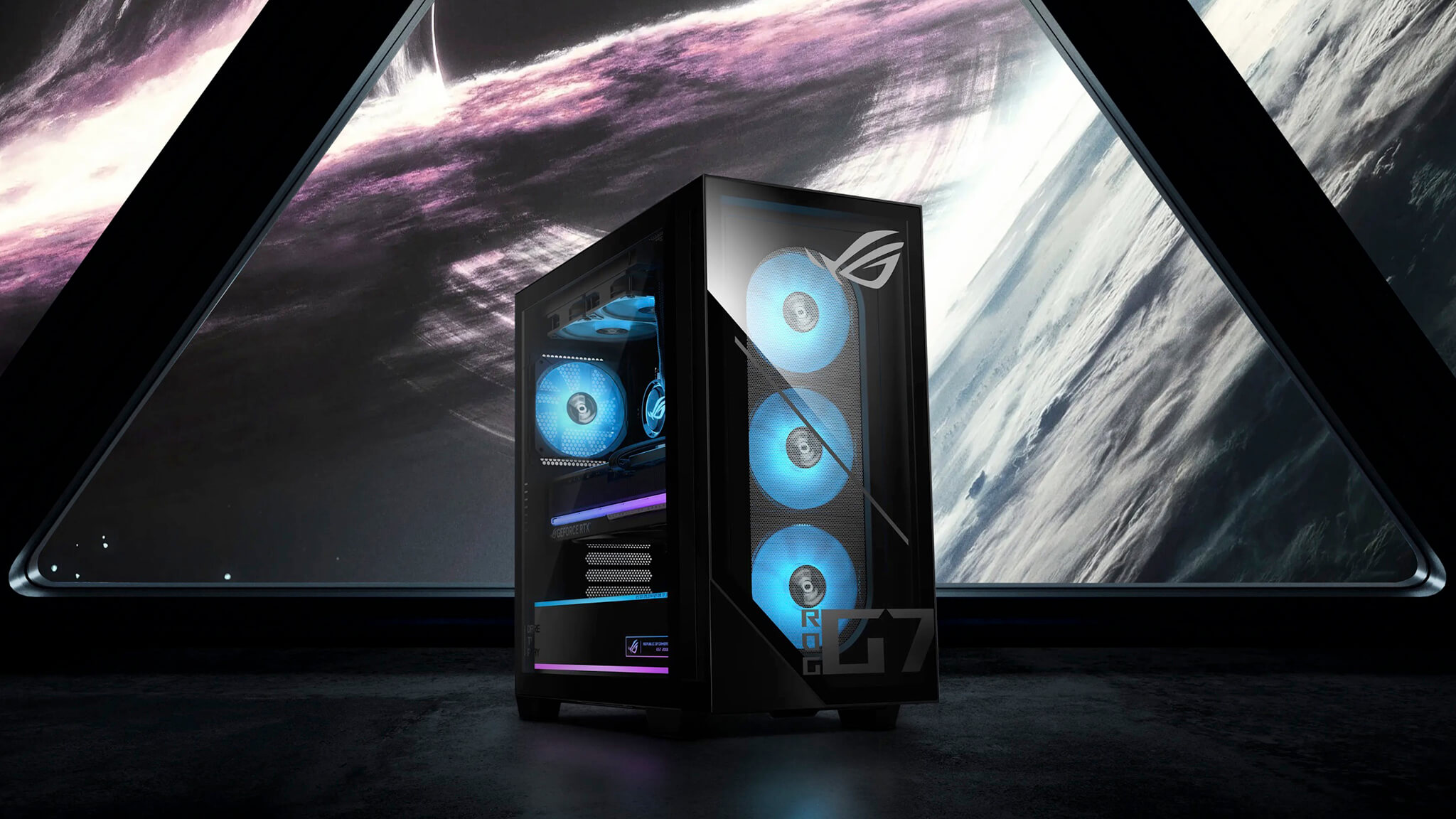 Asus Rog G700 Gaming Desktop 2026 Features 01 Asus Rog G700 - Gaming Desktop (2026)