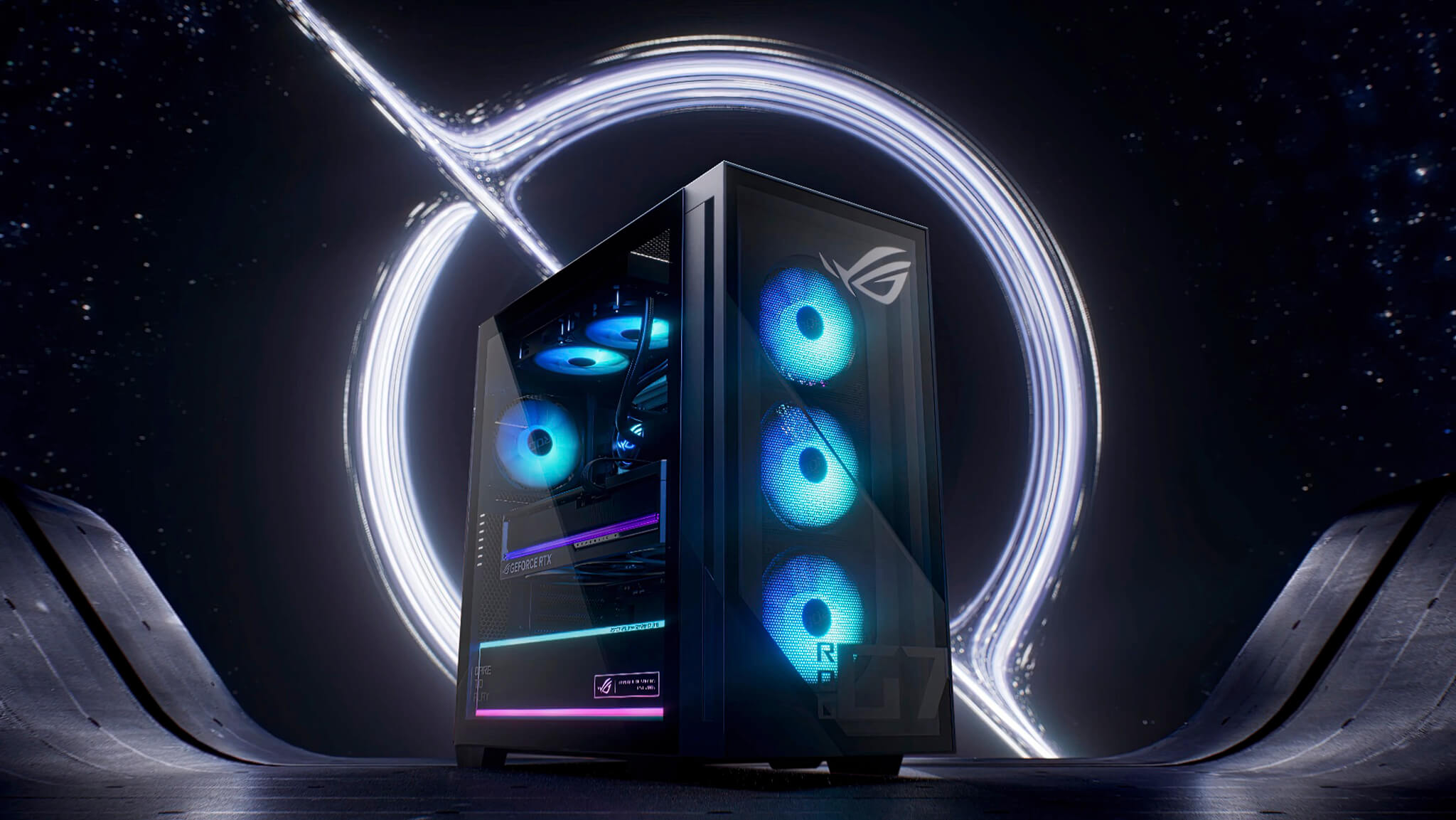 Asus Rog G700 Gaming Desktop 2026 Features 05 Asus Rog G700 - Gaming Desktop (2026)
